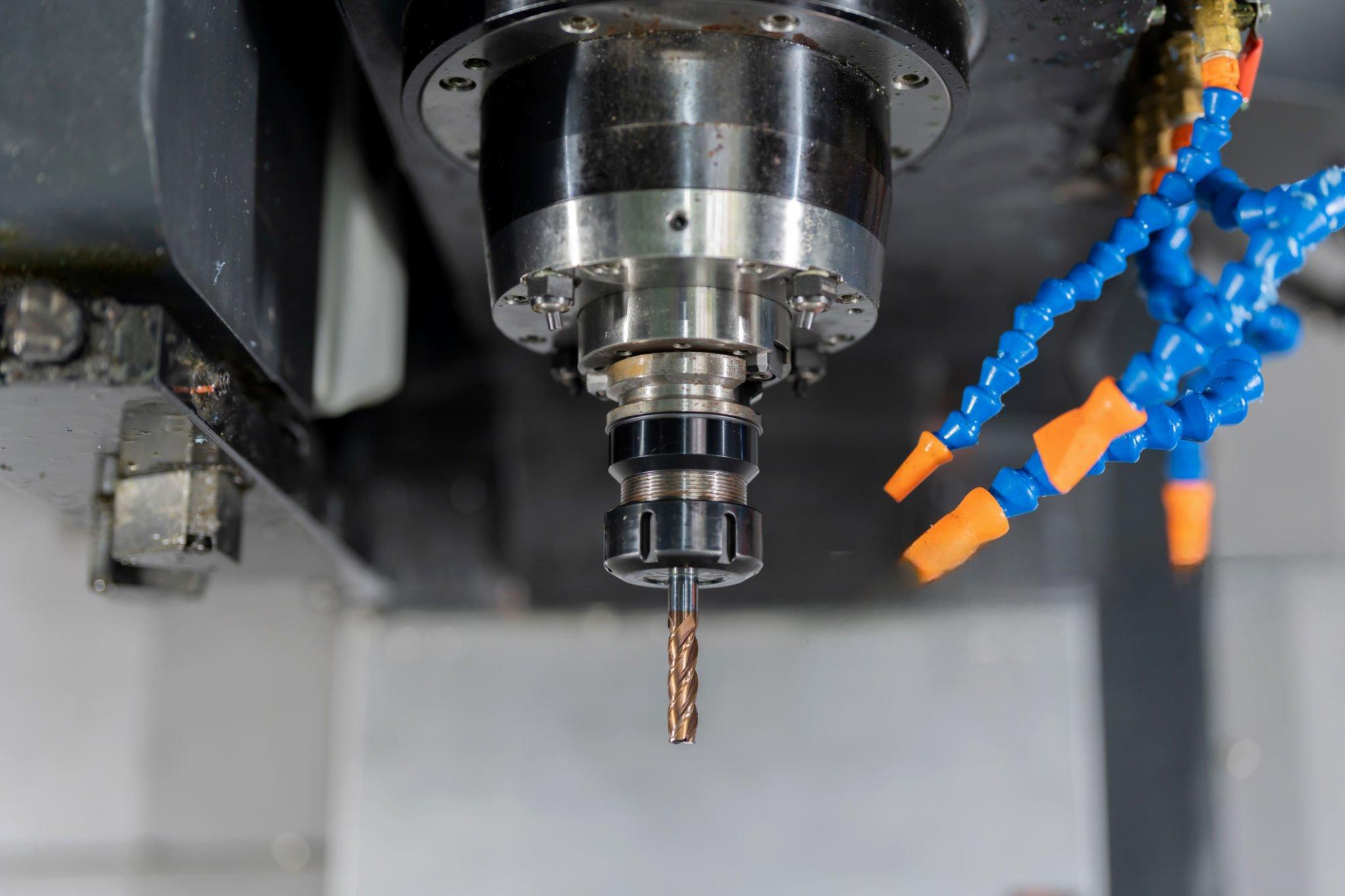 2 Flute vs 4 Flute End Mills: Which Is Better for Metalworking?