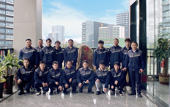 dohre-engineer-team