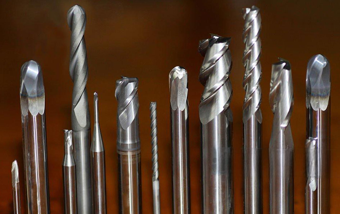 custom nonstandard carbide milling tools for 3c electronics