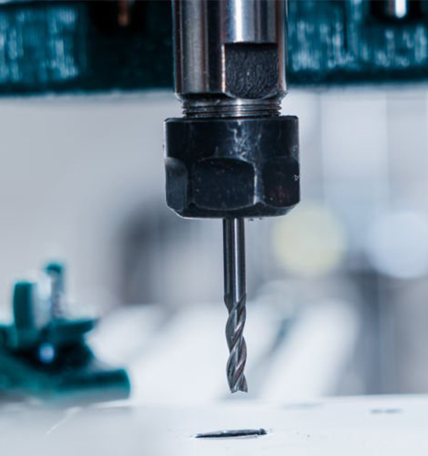 high quality nonstandard carbide end mill for 3c electronics