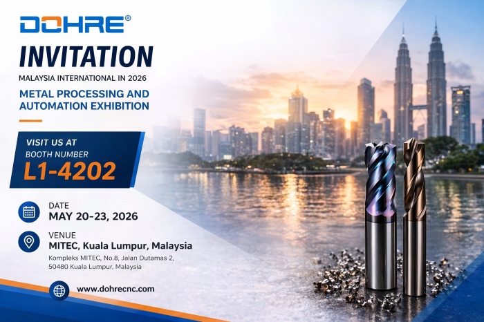 Dohre CNC invitation for METALTECH and AUTOMEX 2026 in Kuala Lumpur Malaysia Booth L1-4202.jpg