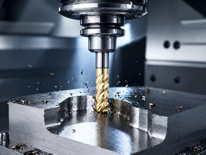 Titanium Alloy end mill machining.jpg Titanium Alloy end mill machining.jpg