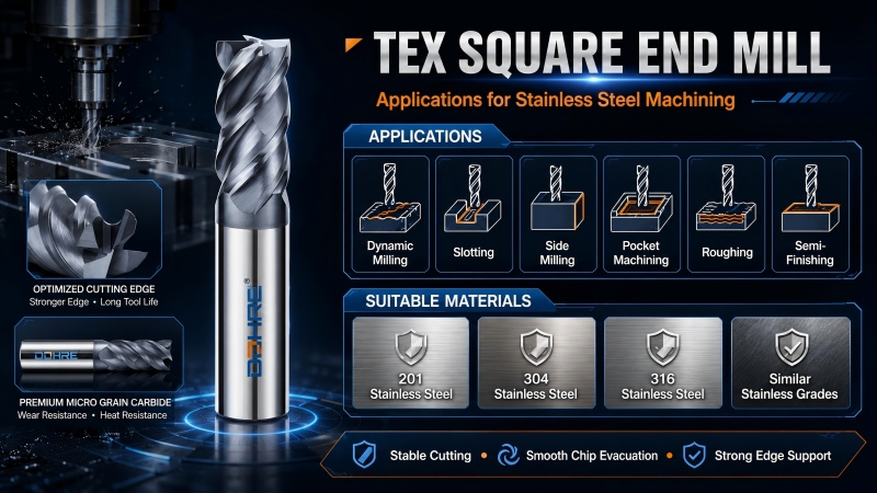 tex square stainless steel end mill application.jpg