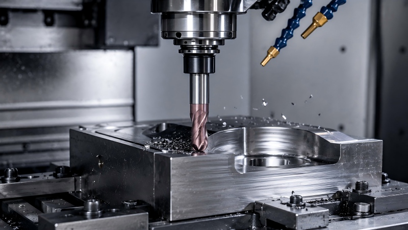vibration and chatter in HRC60 -68 hardened steel milling.jpg vibration and chatter in HRC60 -68 hardened steel milling.jpg