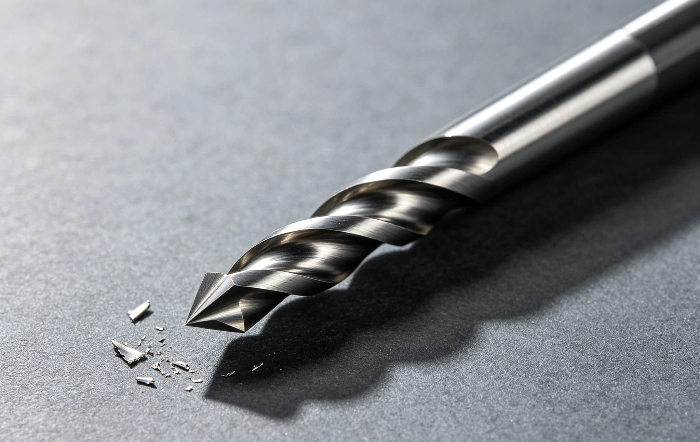 How to Extend End Mill Tool Life in Mold Steel Machining.jpg How to Extend End Mill Tool Life in Mold Steel Machining.jpg