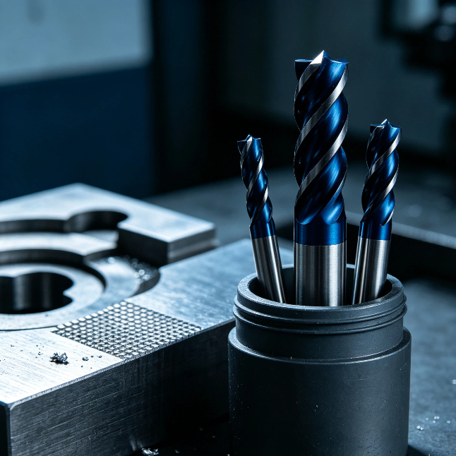 Carbide End Mills for Mold Steel Benefits and Applications.jpg Carbide End Mills for Mold Steel Benefits and Applications.jpg
