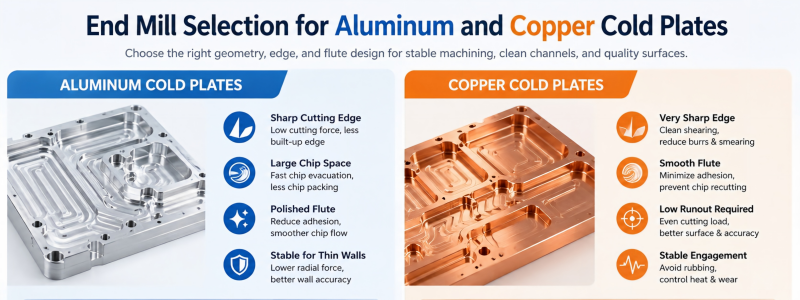 end mill selection for copper and aluminum cold plates.png end mill selection for copper and aluminum cold plates.png