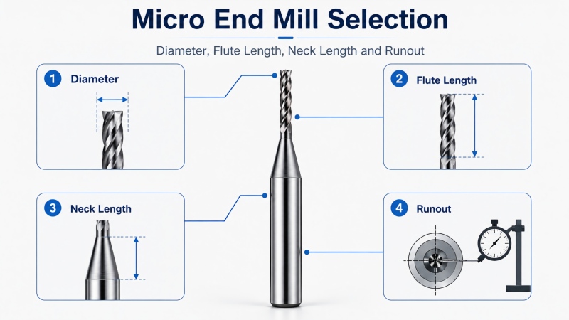 micro end mill selection by diameter flute length neck length and runout.jpg