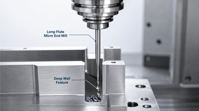 long flute micro end mill for deep wall machining.jpg
