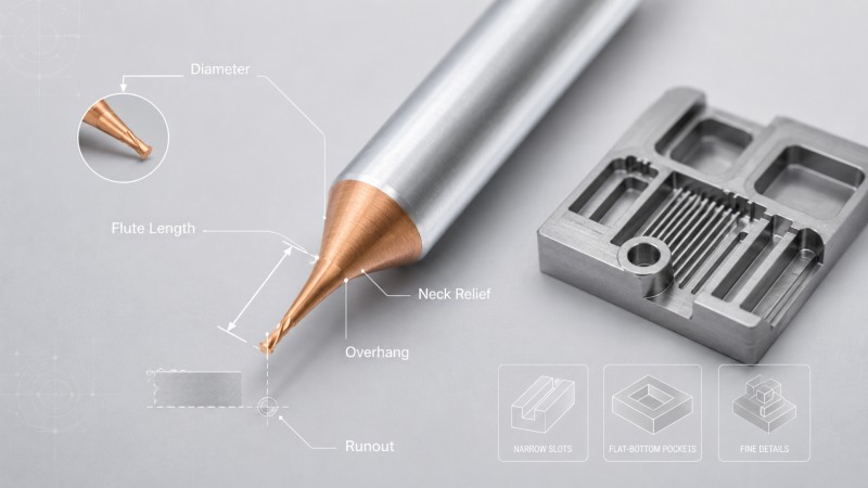 Avoiding Thermal Shock Pitfalls in High Speed Mold Machining