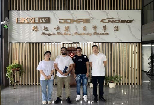 customer visit