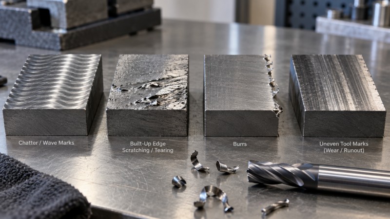 Common Surface Finish Issues in Carbon Steel (1)