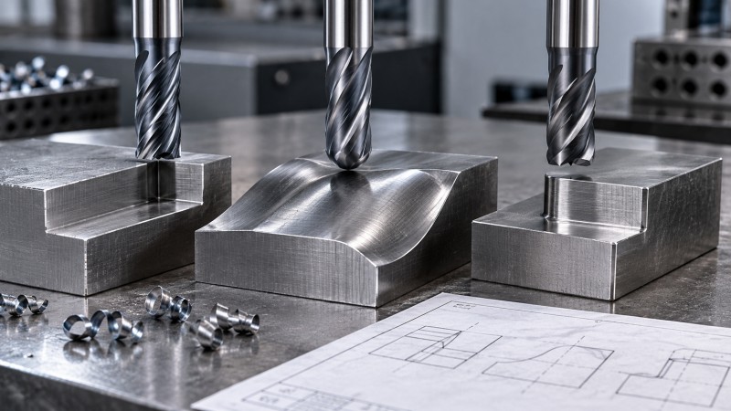 Common Surface Finish Issues in Carbon Steel (2)