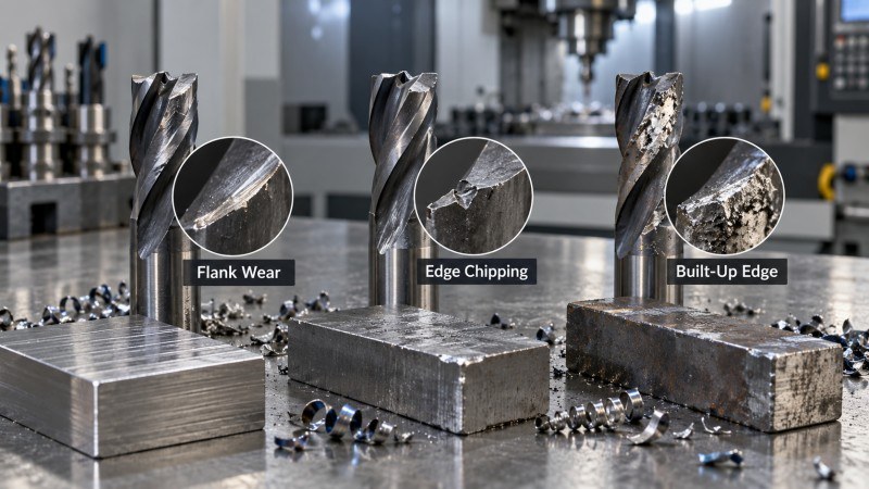 How to Extend Tool Life in Carbon Steel (1) How to Extend Tool Life in Carbon Steel (1)