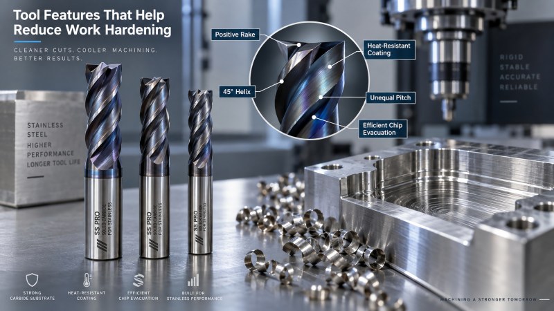 How to Prevent Work Hardening 1 How to Prevent Work Hardening 1