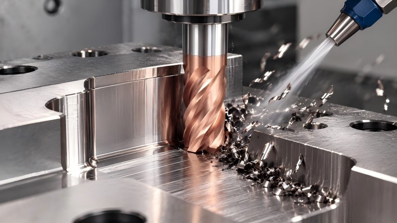 When Is Wet Machining More Appropriate When Is Wet Machining More Appropriate