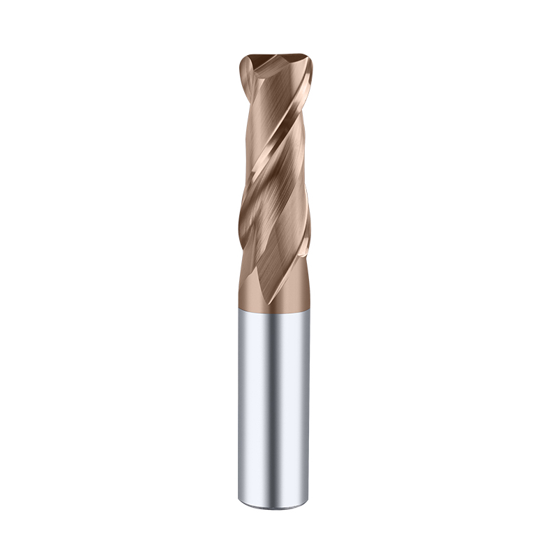 P-CEX high-accuracy Super High Speed High Polished Hardened End Mill HRC70 End Mills