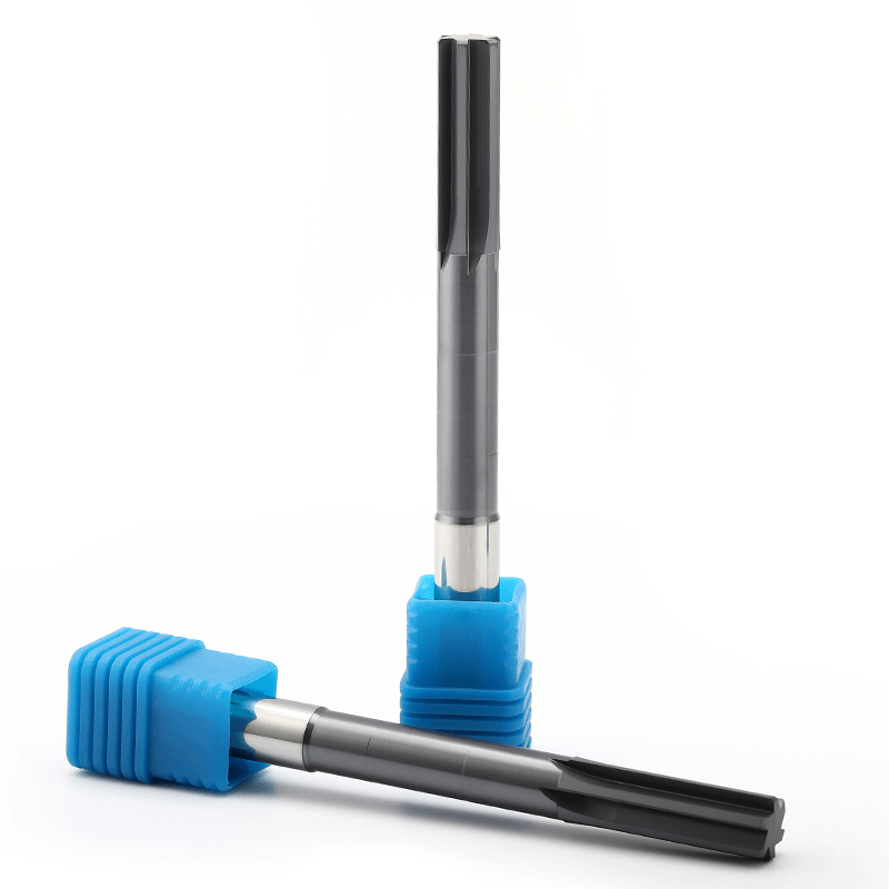 Solid Carbide Reamer for Precision Internal Hole Machining