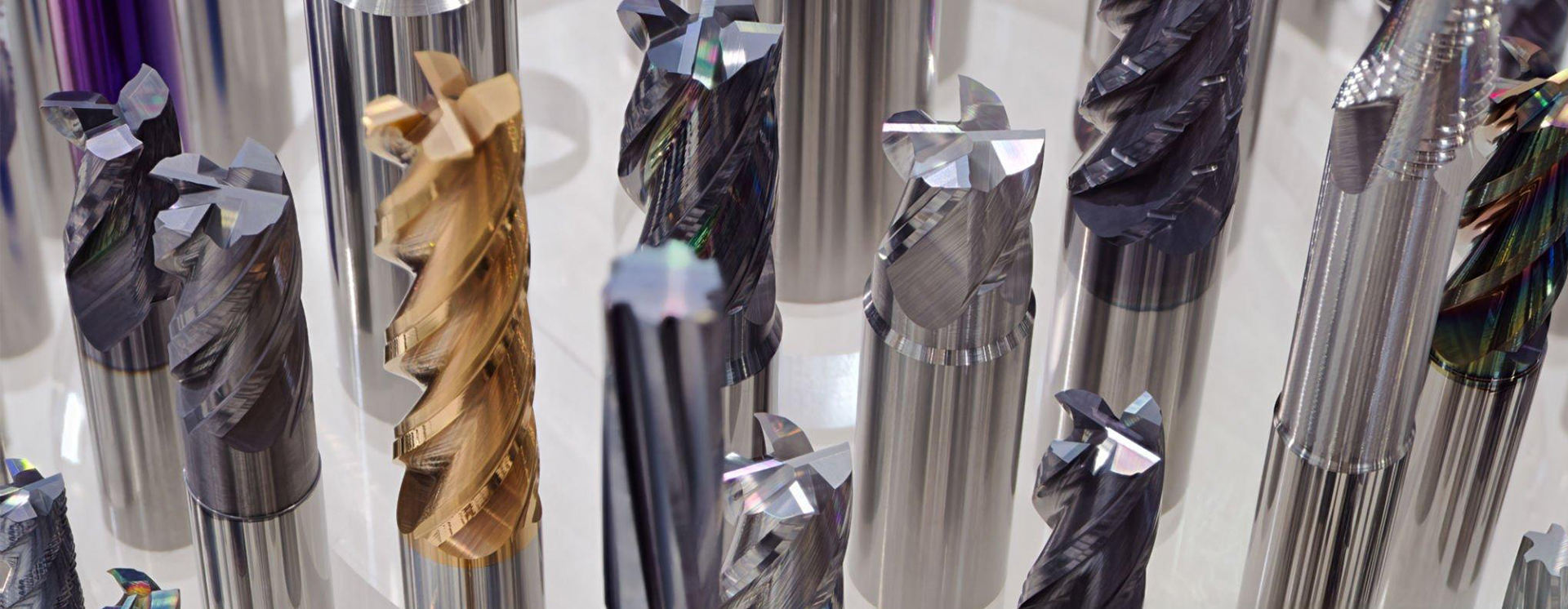 Milling Tools for 3C Electronics