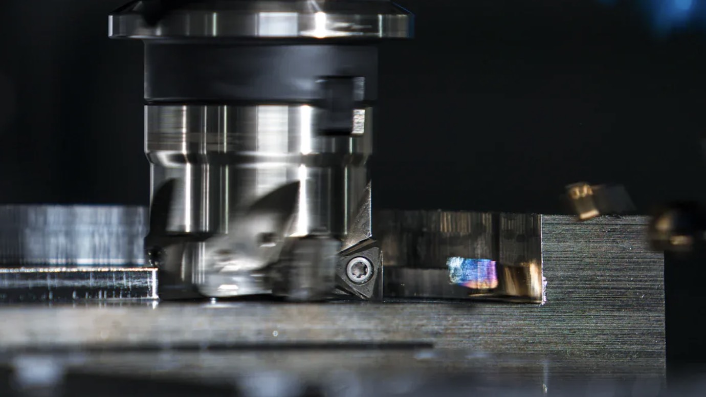 Customized milling solutions for stamping dies using end mills
