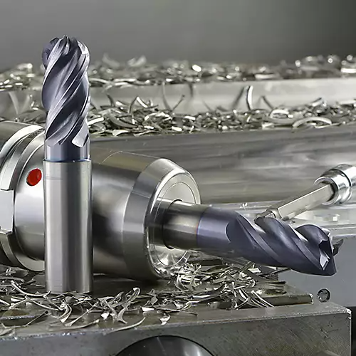 Why Solid Carbide End Mills Are Best for High-Speed CNC Machining