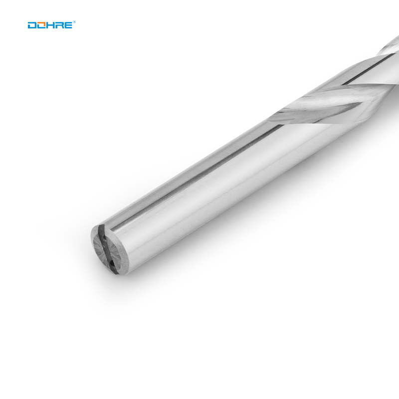Solid Carbide Deep Hole Drill Bits