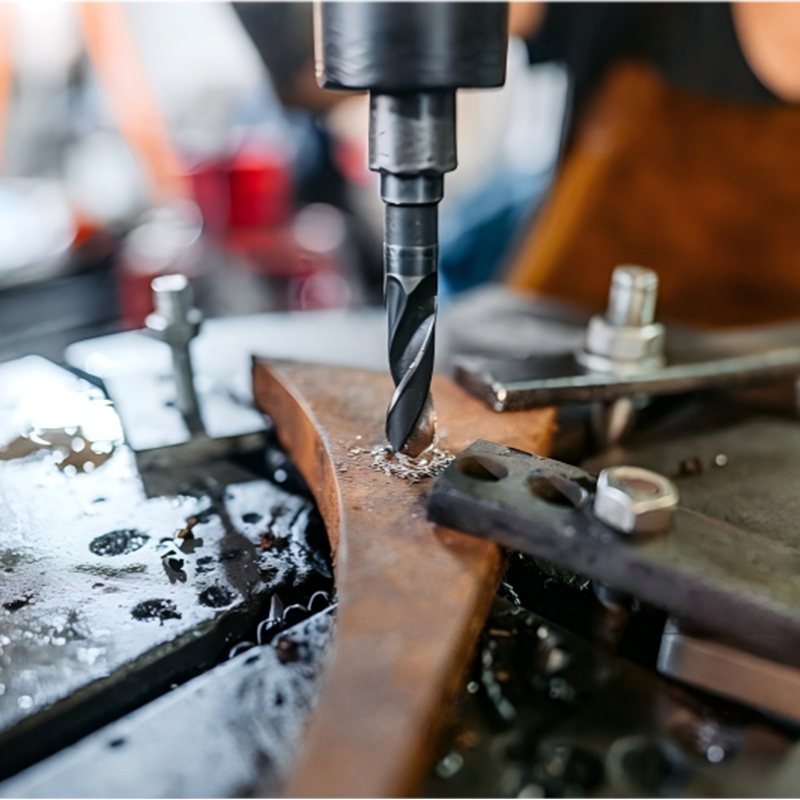 Tungsten Carbide Drill Bits: Manufacturing Process and Performance Advantages