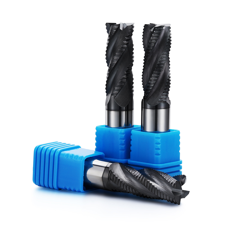  Roughing Square End Mills