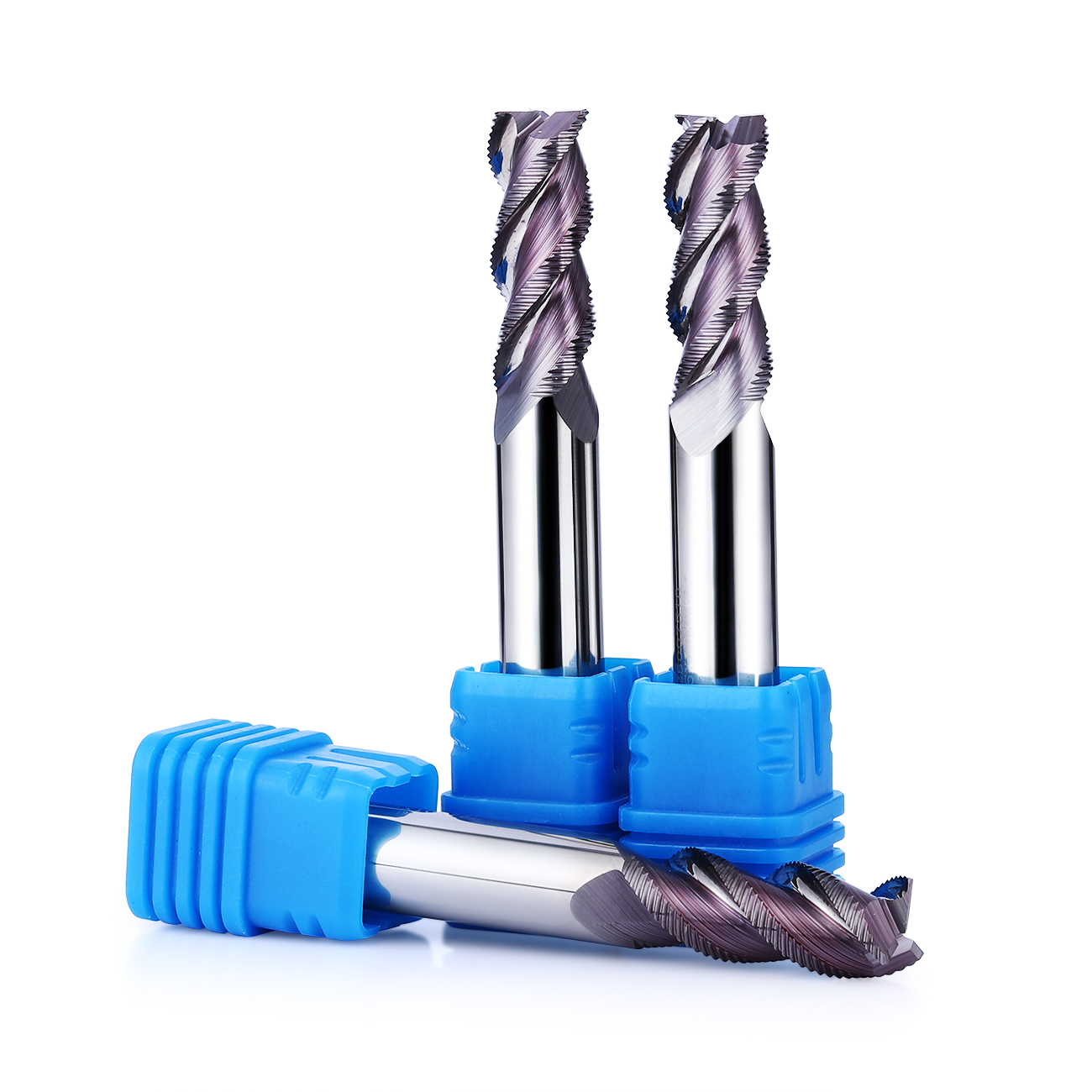  Roughing Square End Mills