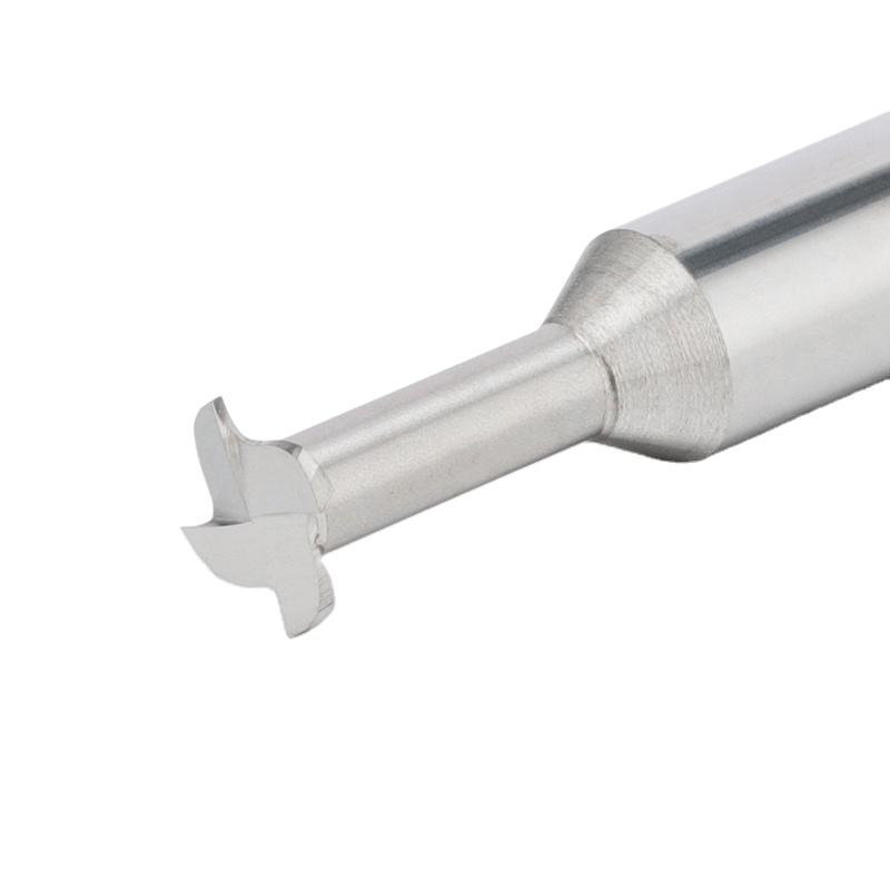 Carbide T-Slot Milling Cutter