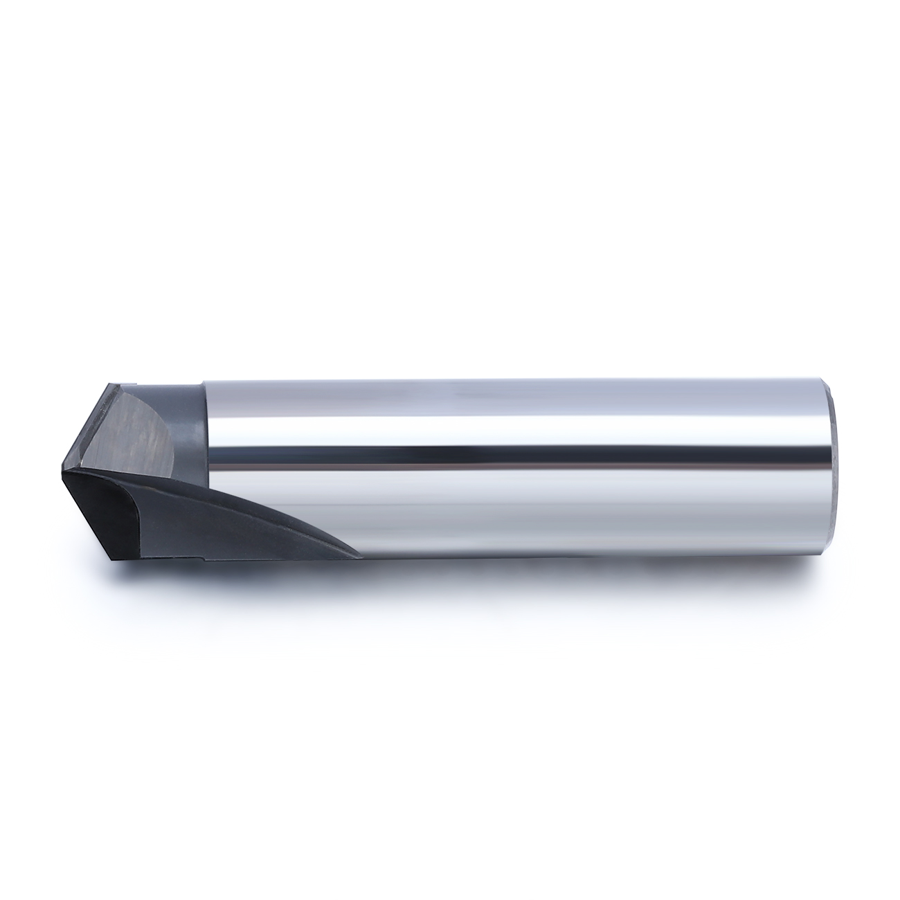 Solid Carbide Chamfer End Mill