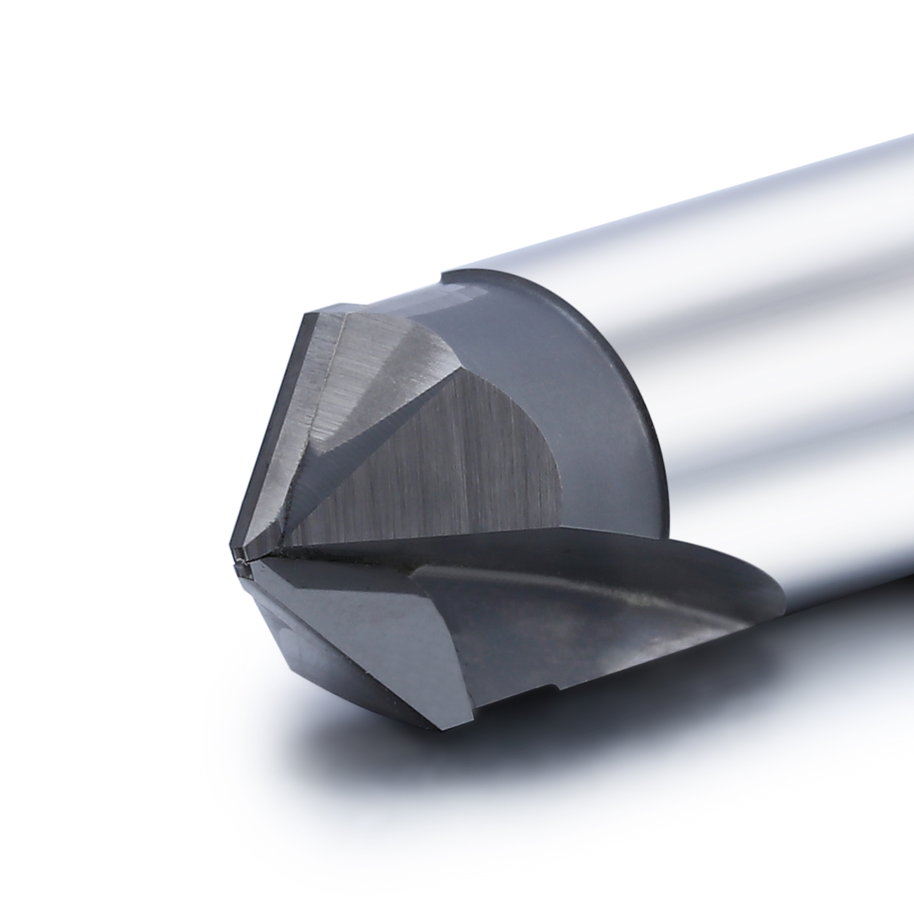 Solid Carbide Chamfer End Mill