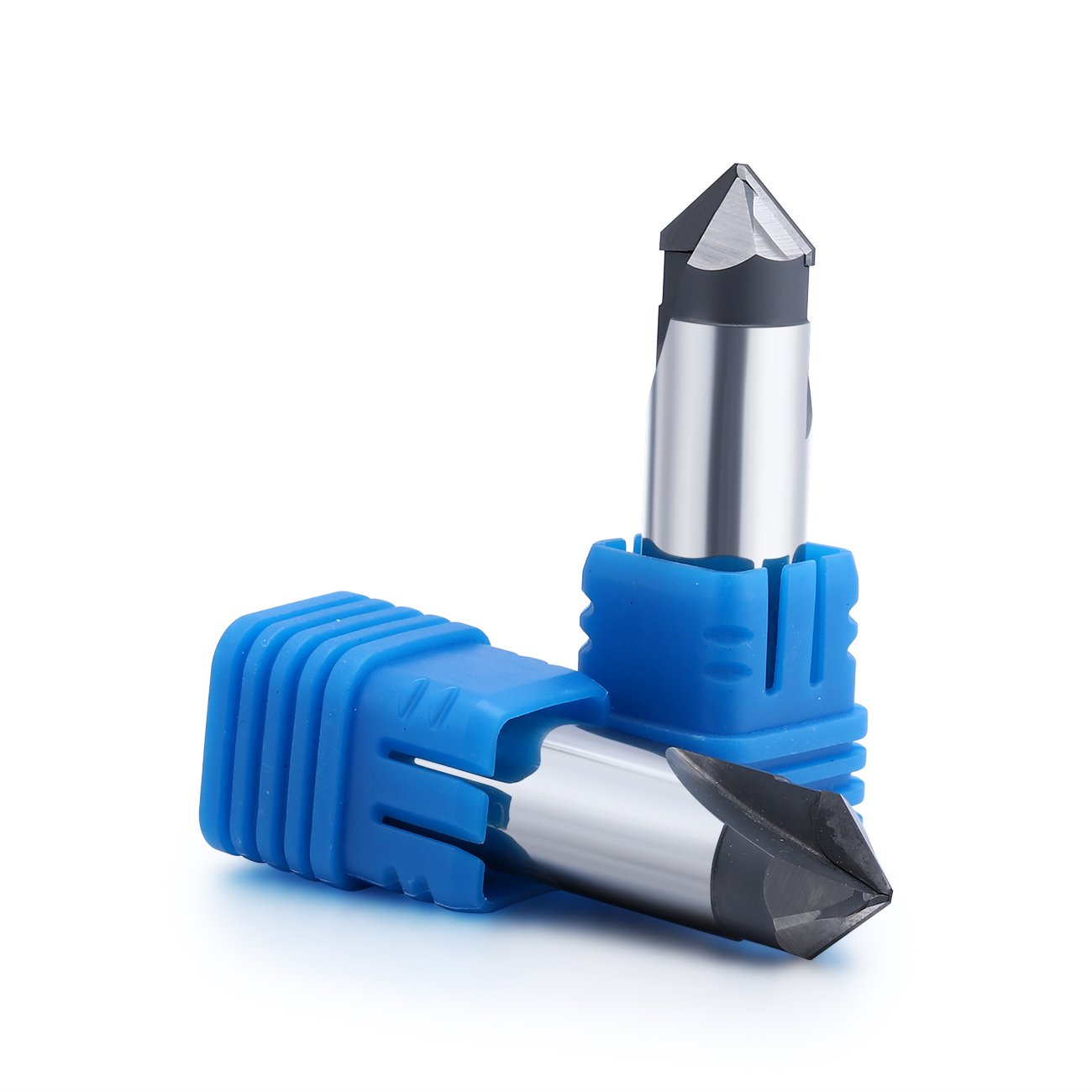Solid Carbide Chamfer End Mill