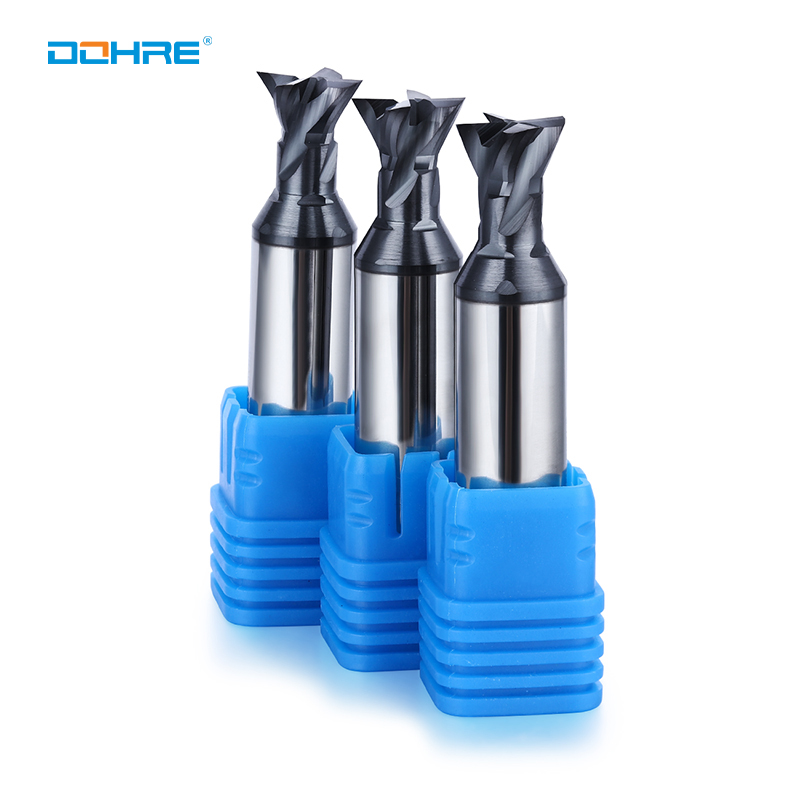 Solid Carbide Dovetail Milling Cutter