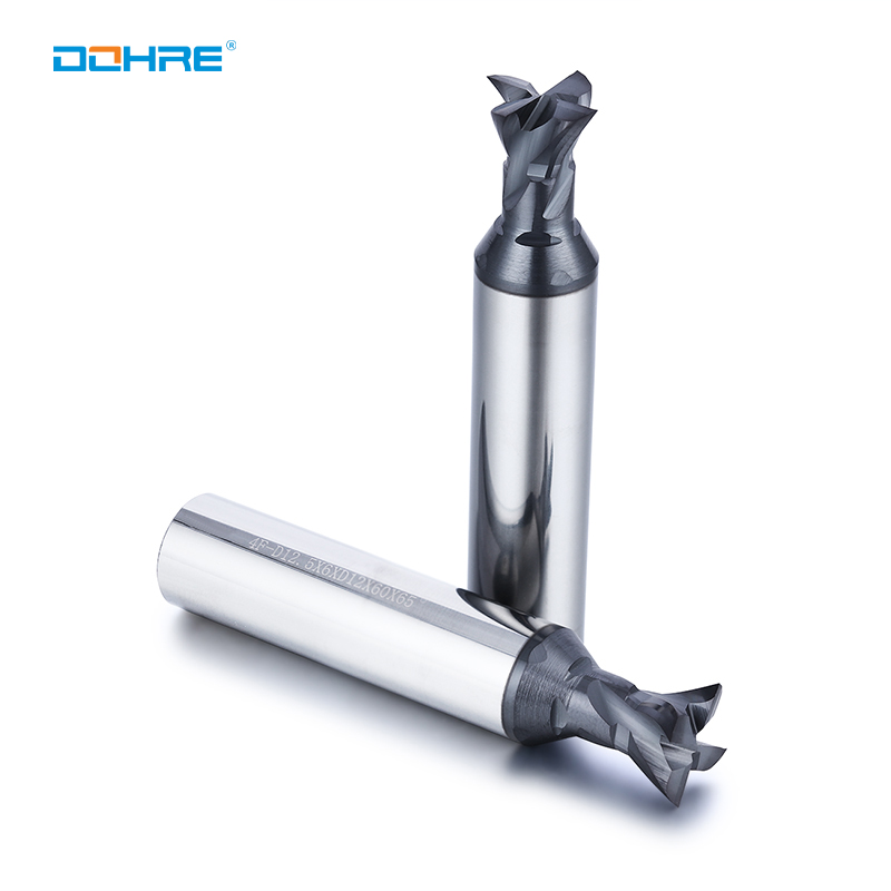 Solid Carbide Dovetail Milling Cutter