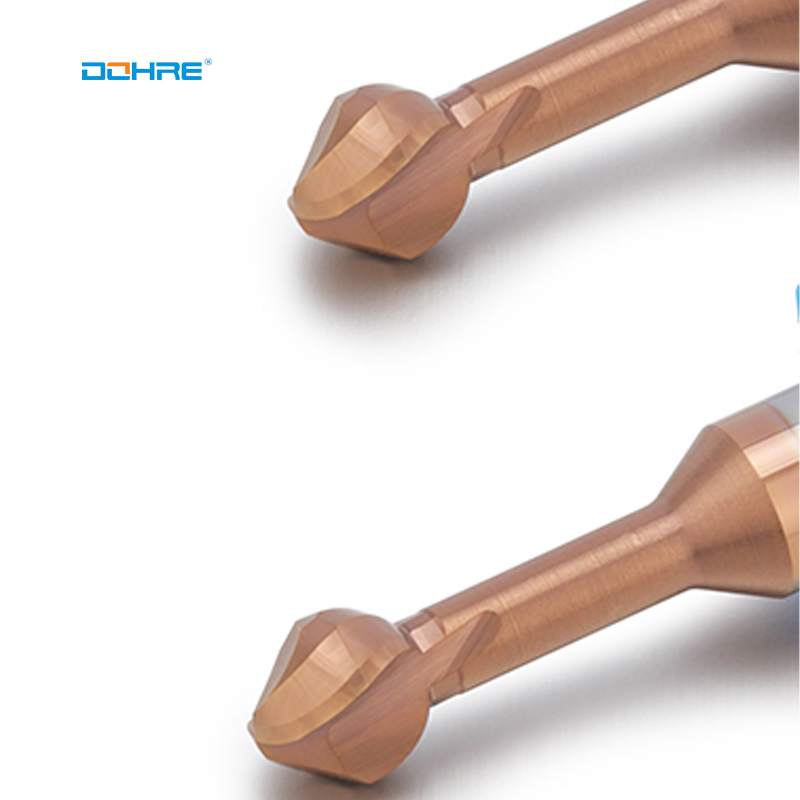 Solid Carbide Lollipop End Mill