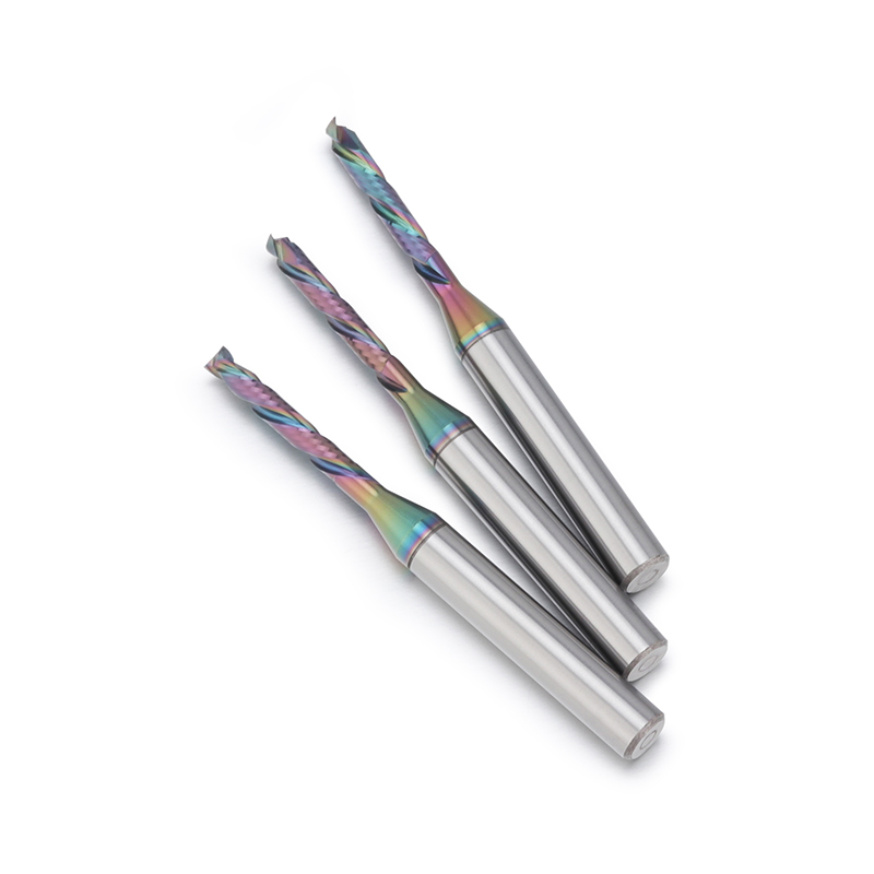 Carbide Compression End Mill