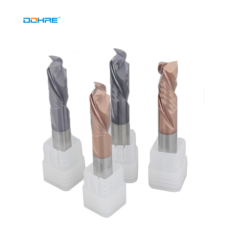 Carbide Compression End Mill