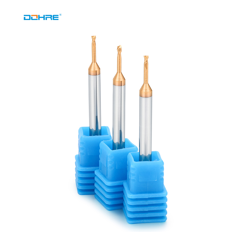 Carbide Long Neck Deep Groove End Mill