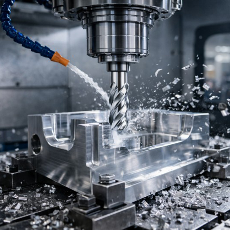 Best Carbide End Mill for Aluminum: How to Choose the Right Tool