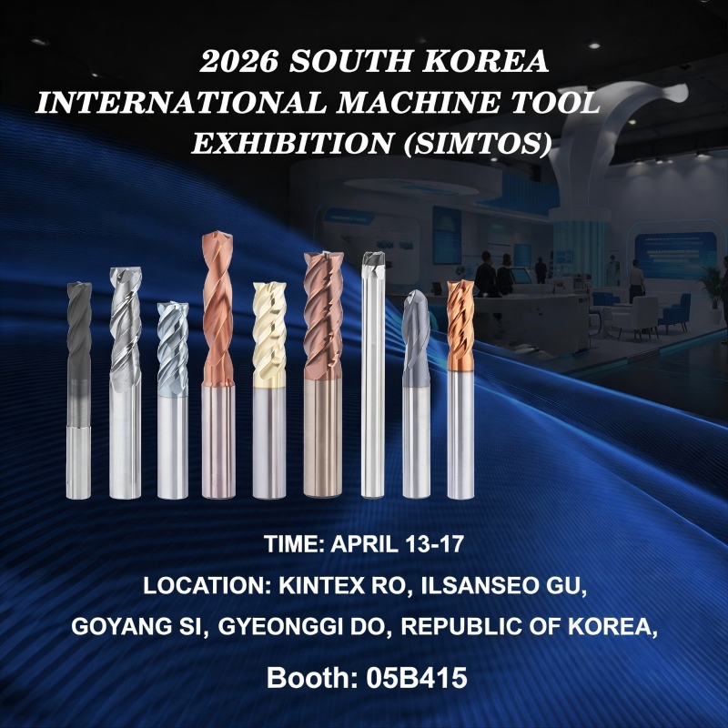 Dohre CNC to Exhibit at SIMTOS 2026 in South Korea