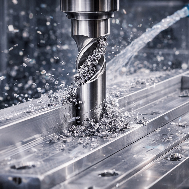 Best End Mill for 6061 Aluminum: A Practical Selection Guide