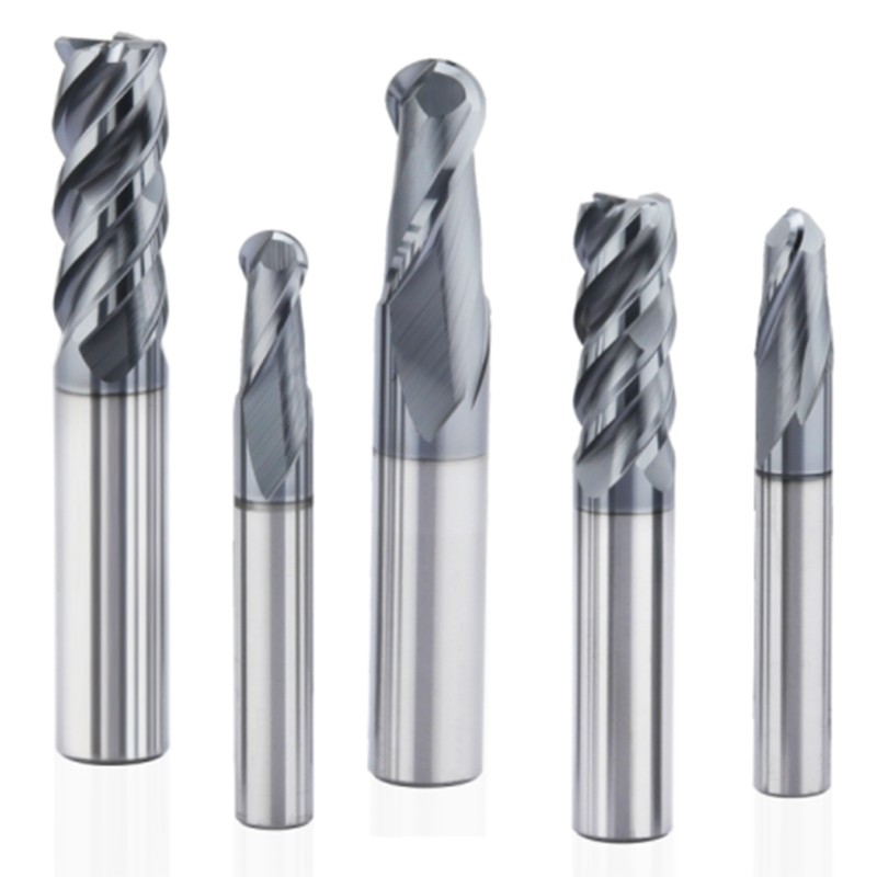 Stainless Steel End Mill: Types, Applications, and How to Choose the Right One