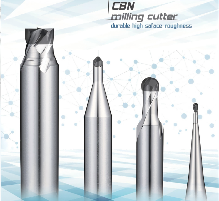 CBN End Mill for Hardened Steel: Square vs Ball Nose vs Corner Radius