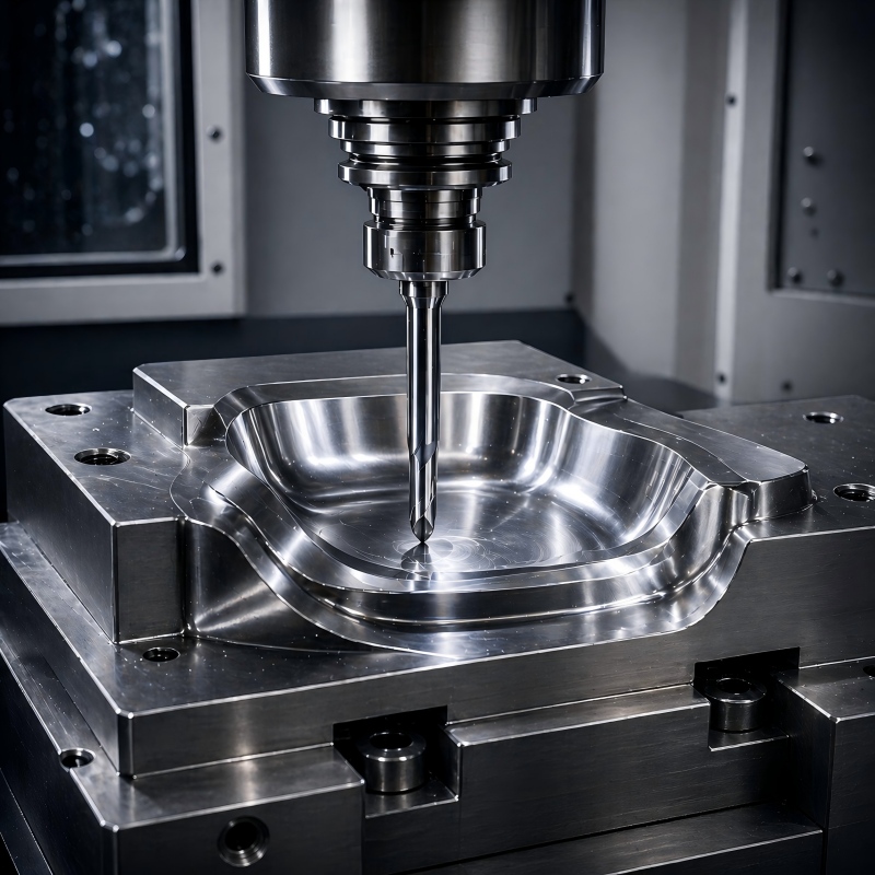 CBN End Mill for Quenched Steel: How to Choose the Right Tool