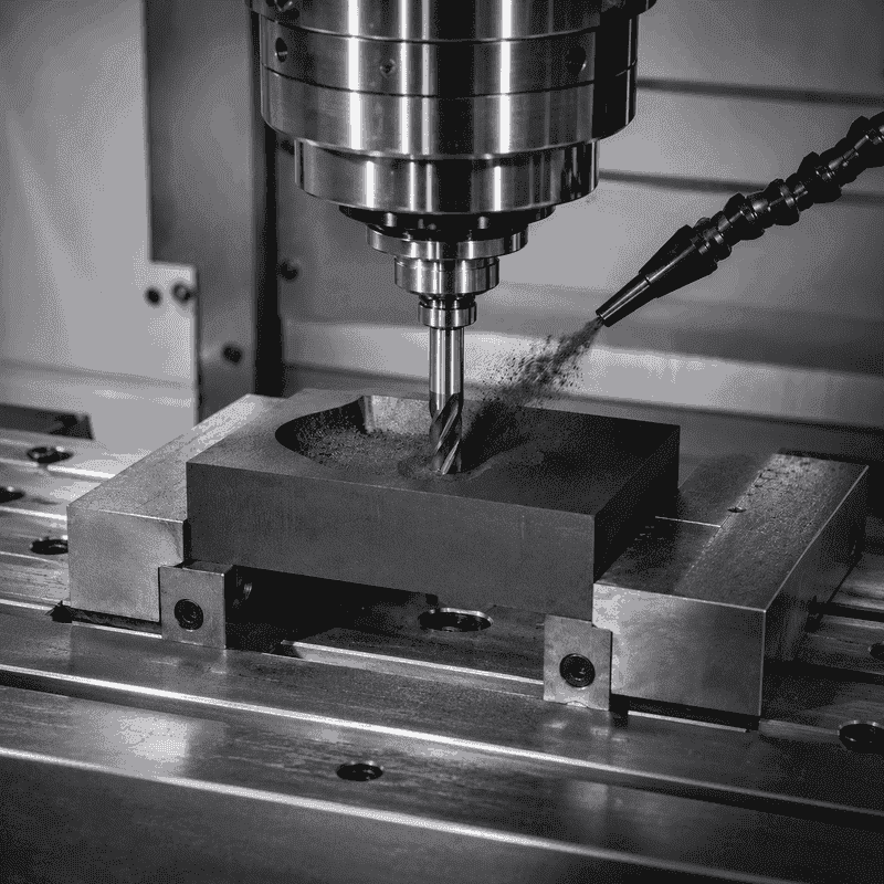 Common Tool Wear Problems in Graphite Milling and How to Reduce Them