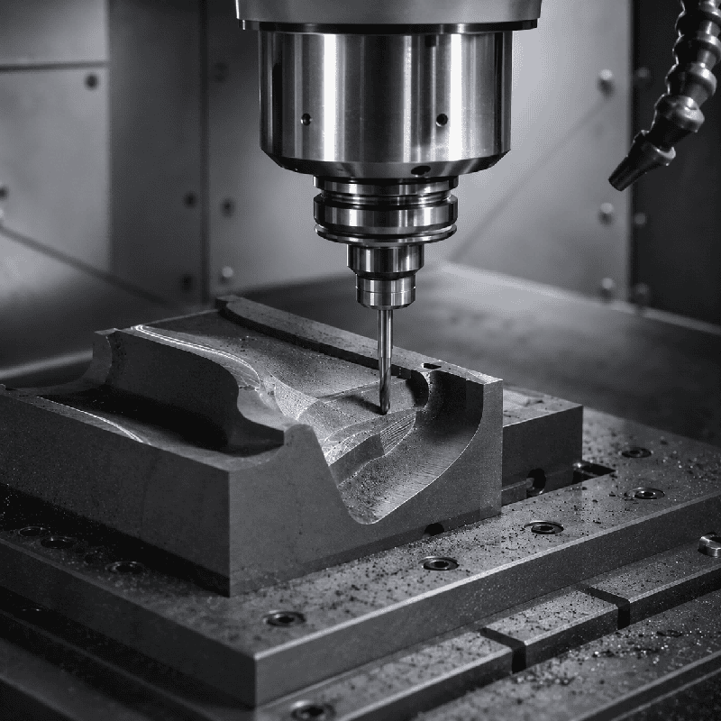 How to Improve Surface Finish in Graphite Electrode Milling