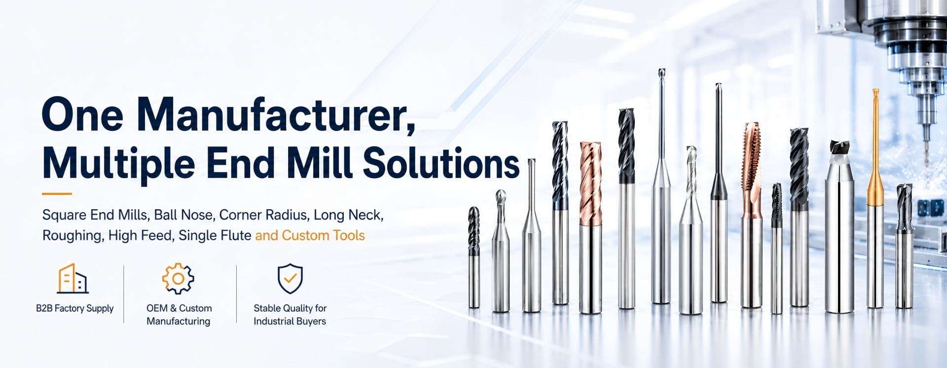 End Mills