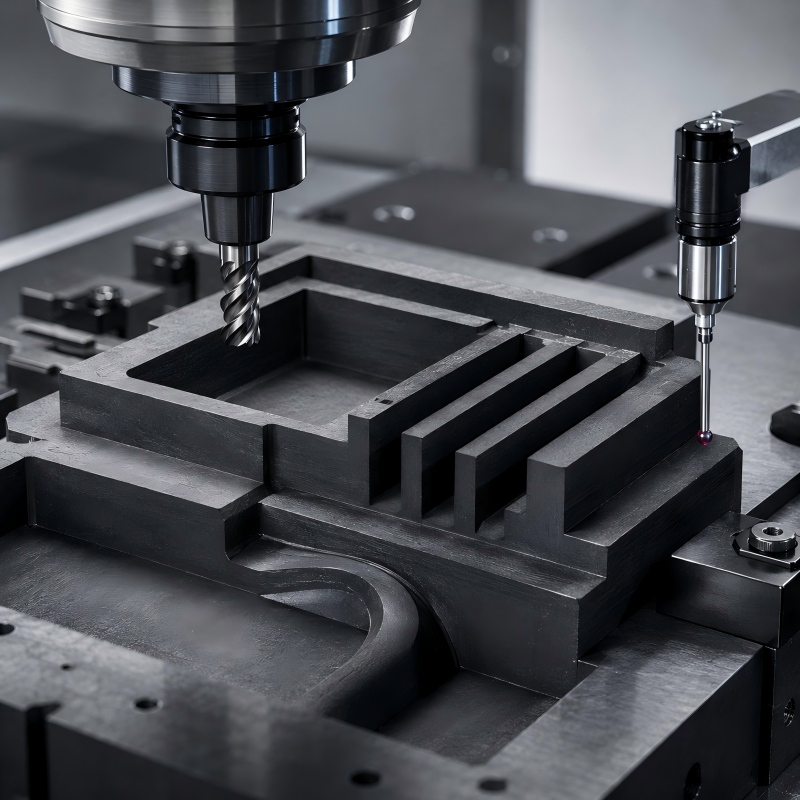 How to Improve Dimensional Accuracy in Graphite Electrode Machining