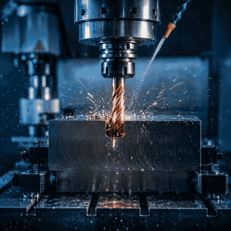 How to Improve Surface Finish When Milling Pre-Hardened Mold Steel